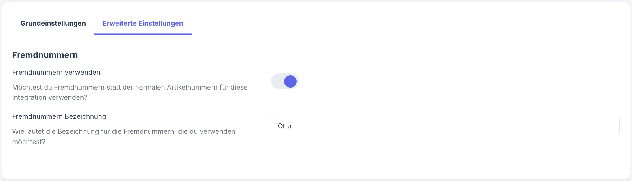 Otto_Einstellungen_ErweiterteEinstellungen_Fremdnummern.png