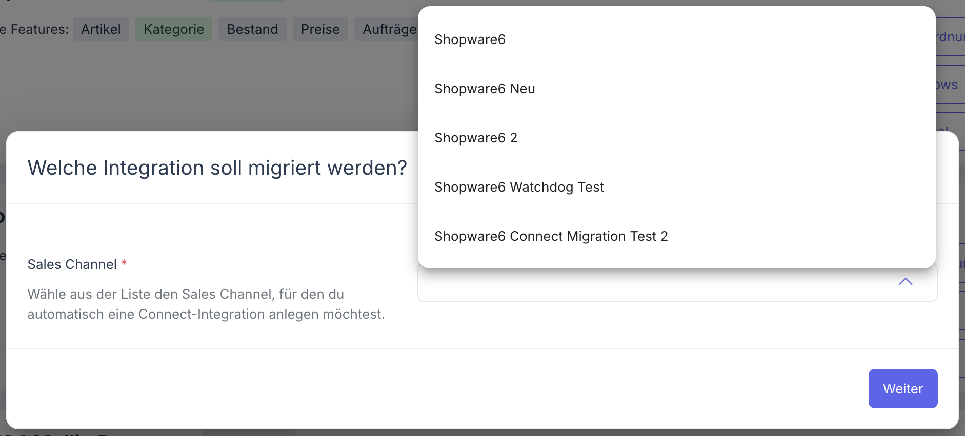 SW6_Migrationswizard_WelcheIntegration.png