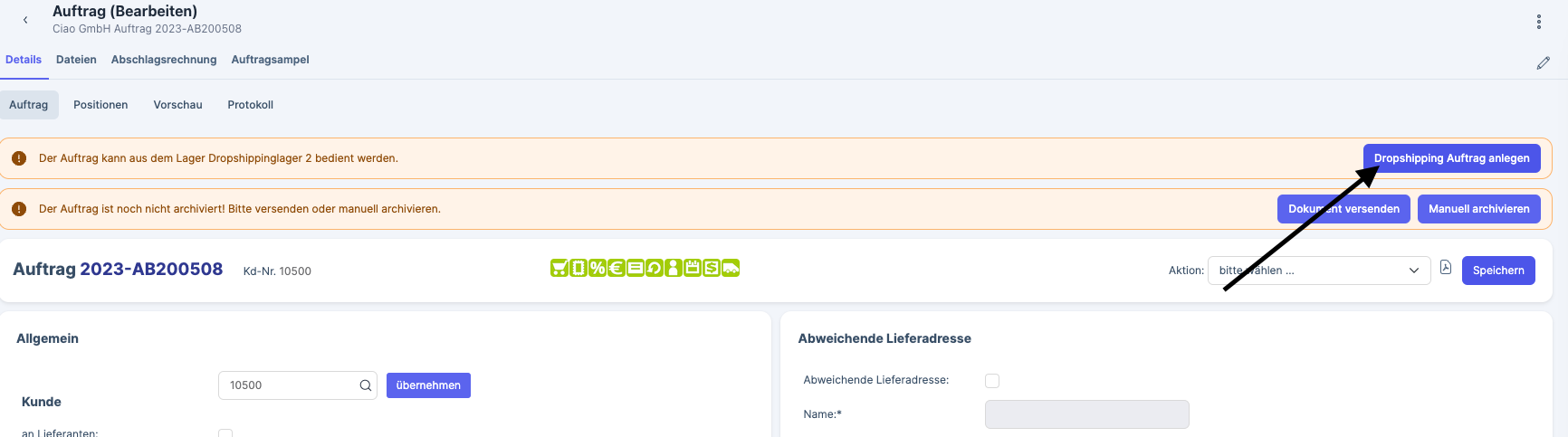 DropshippingLager_ManuellStarten.png