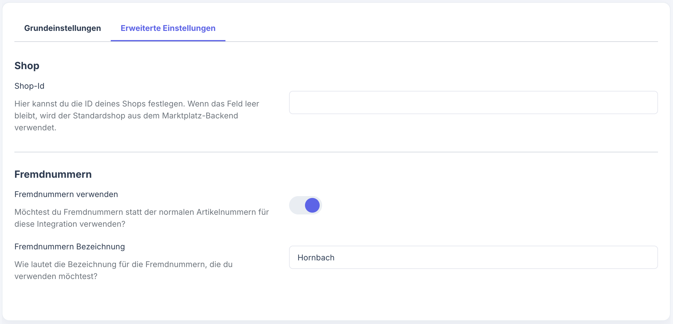 Mirakl_Einstellungen_ErweiterteEinstellungen_Fremdnummern.png